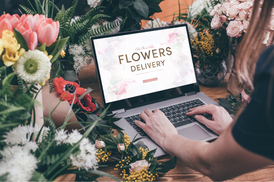 Four reasons why you should buy flowers online and not in store pennyard
